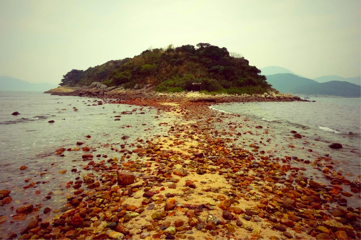 連島沙洲