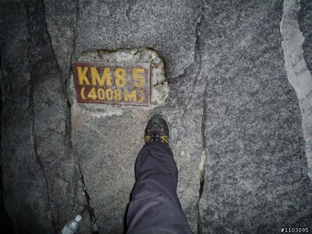 [沙巴．神山] 登上4095米之我不想回去了_23