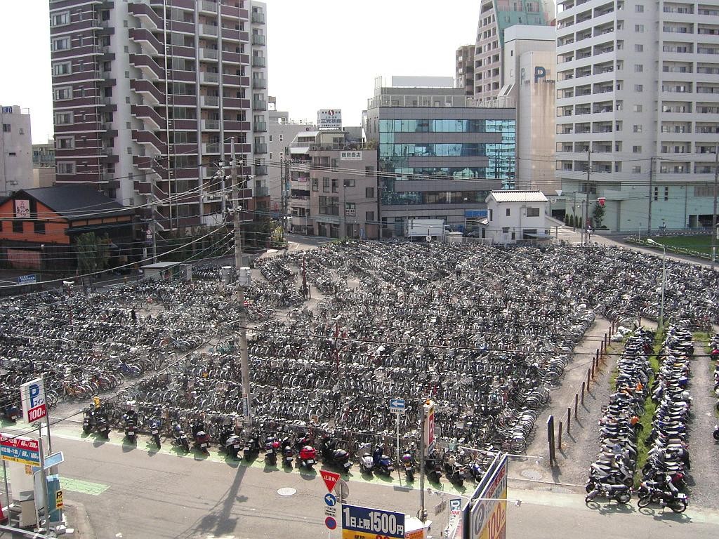 單車位_東京