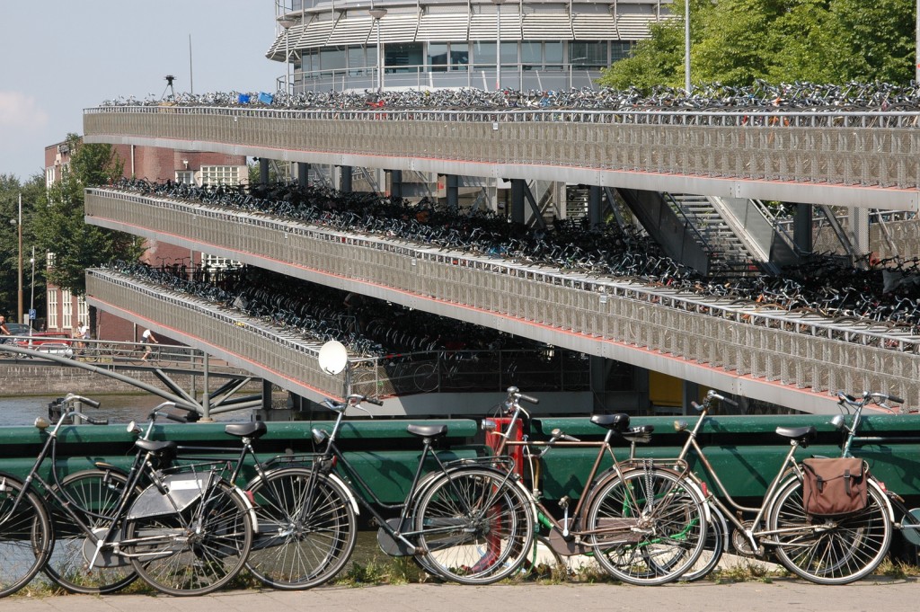 單車位_阿姆斯特丹