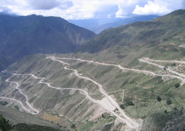 川藏公路