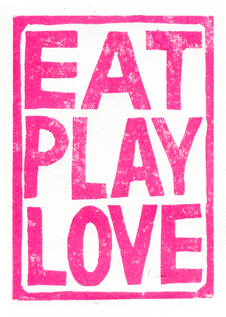 eat play love