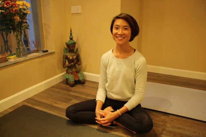 瑜伽 Janet Lau