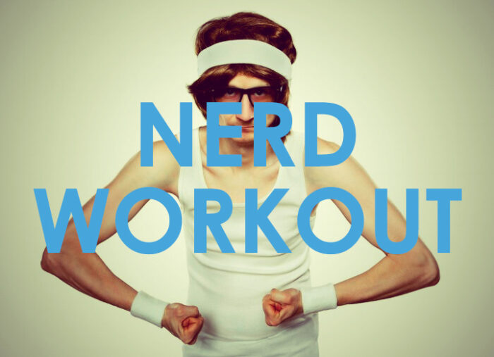 [Nerd Workout] 新手專屬鍛練 | Fitz 運動平台