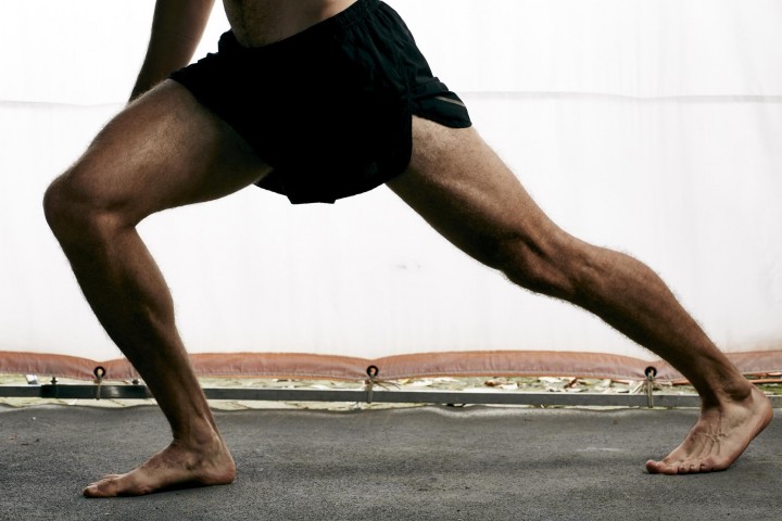 小腿肚是控制足部運動的關鍵