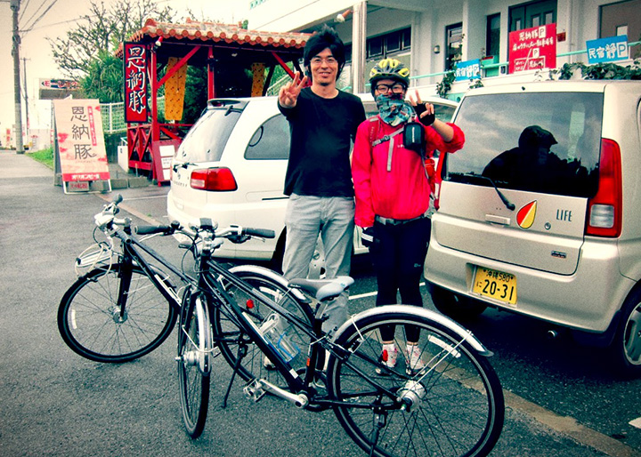 沖繩單車環島遊-Day-4f