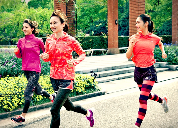 6招鼓勵姊妹做跑友