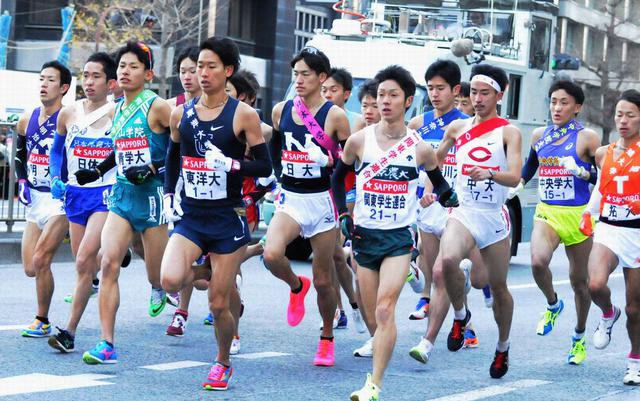 從 箱根驛傳 看日中跑步文化差異5