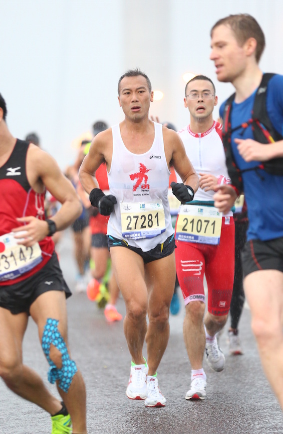 香港渣打馬拉松 2016 2