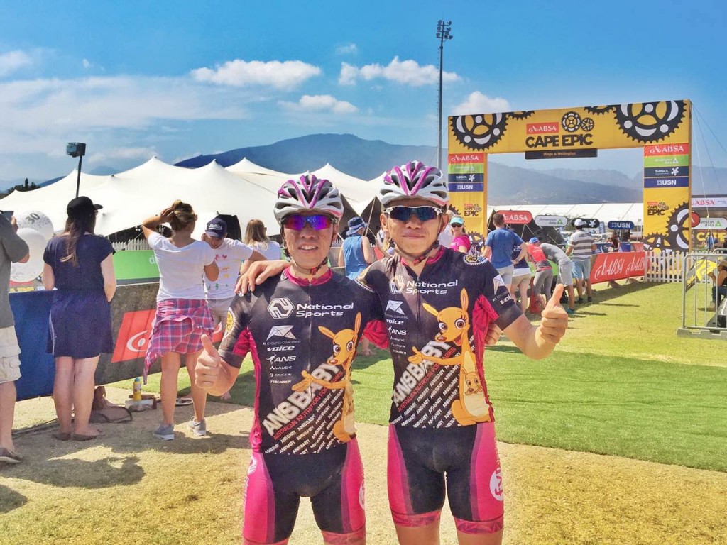 [Cape Epic 2016] 第四站 Stage 4_06
