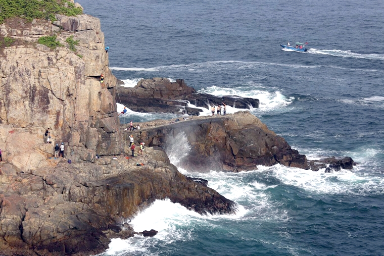 東龍島佛門堂