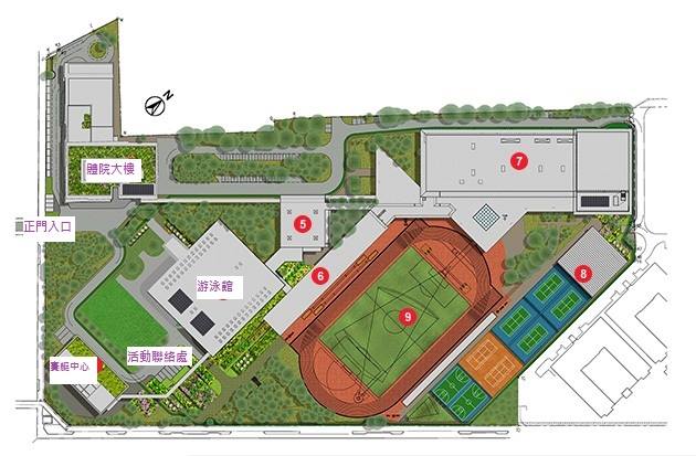 [香港精神加油] 24個鐘10個人跑2000公里