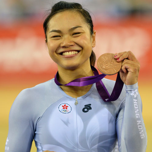 李慧詩嘅銅牌，係土生香港人贏取嘅第二面奧運獎牌。