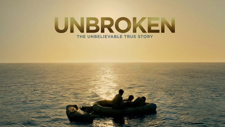 我的十大電影 Unbroken