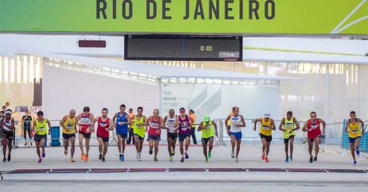 奧運開幕前大會搵咗十幾名巴西跑手試過呢條賽道，95%測試者完賽，大會話對賽道非常滿意。