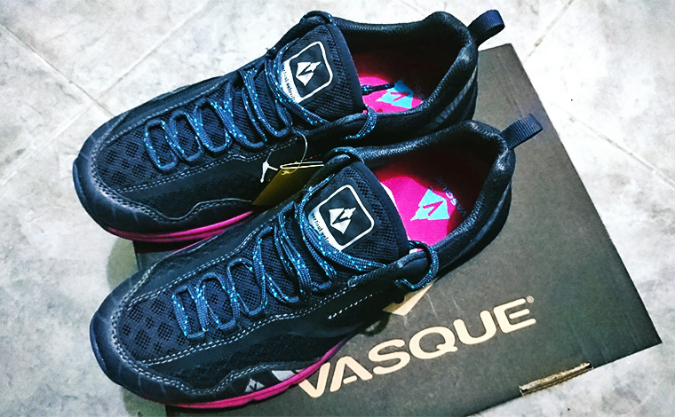 Vasque Vertical Velocity] 實而不華的可 