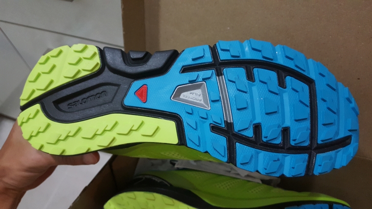 salomon pro max
