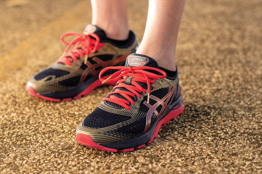[ASICS METARIDE] 減低足踝能量損耗 革命性跑鞋矚目登場 | Fitz 運動平台