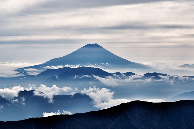 富士山入山稅