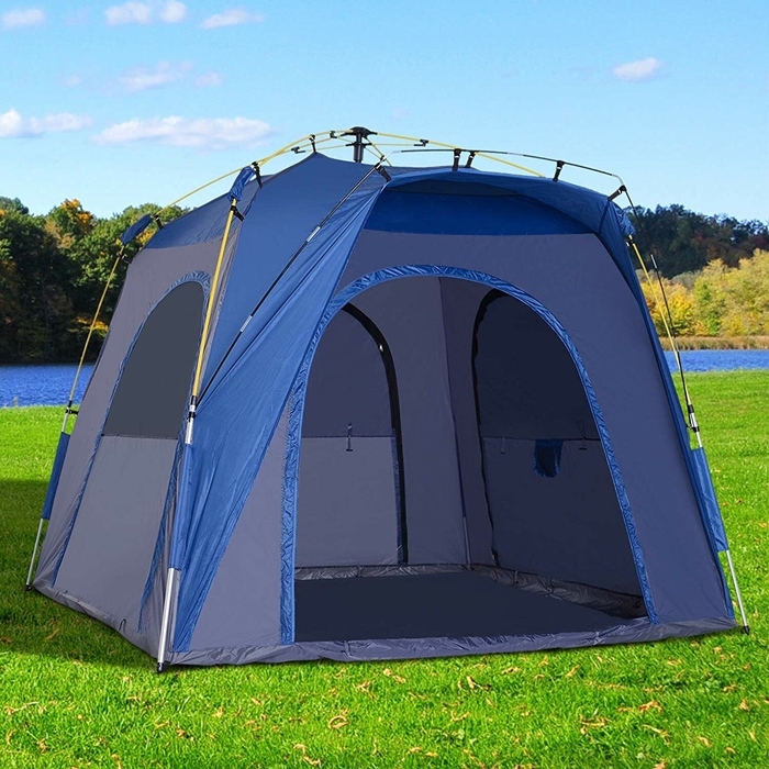 自動液壓式 Hydraulic Pop-Up Tent