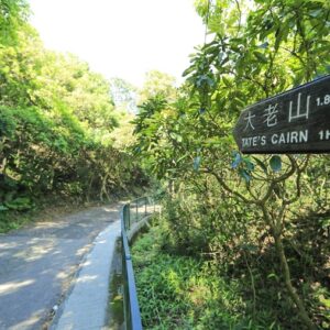 麥理浩徑第五段