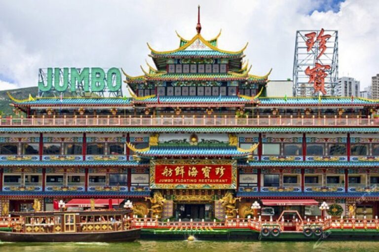 珍寶海鮮舫6月移離香港,告別半世紀歷史 | Fitz 運動平台