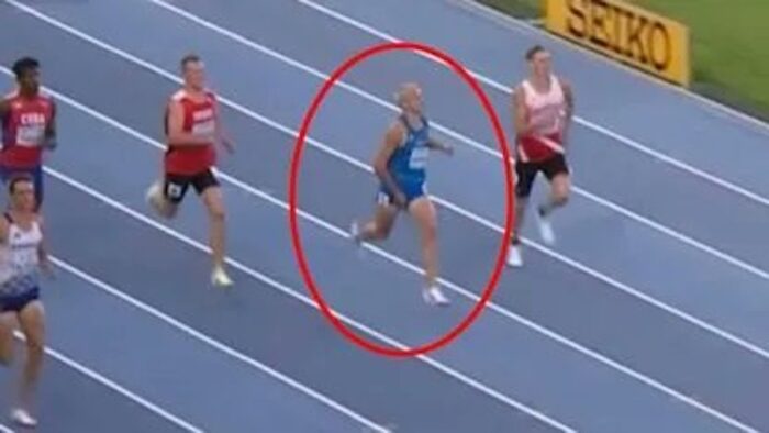 疑無著底褲致邊跑邊露鳥，10項全能選手由領先變包尾 | Fitz 運動平台