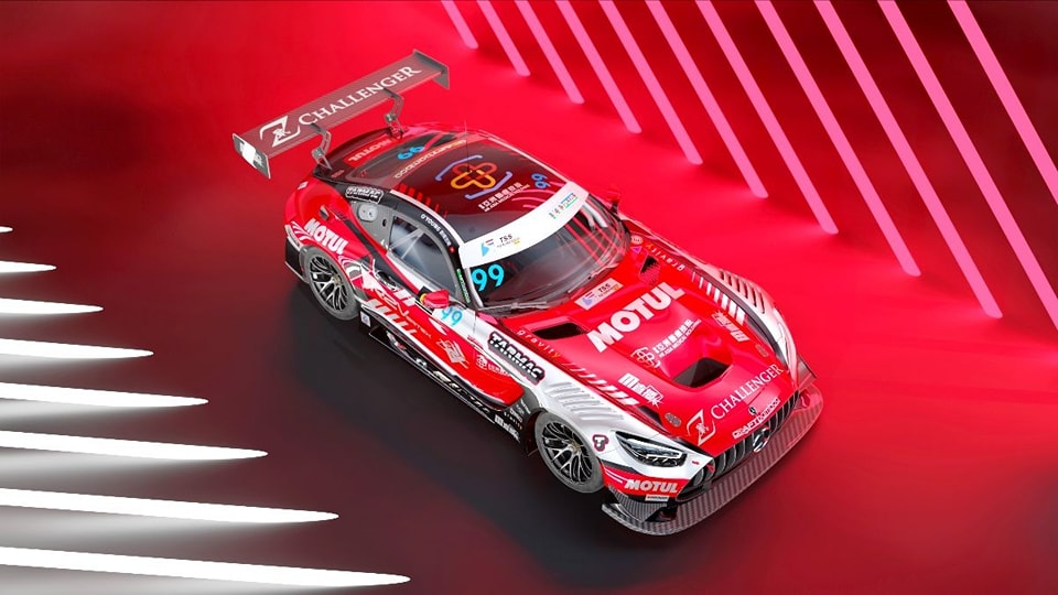 歐陽若曦代表香港車隊 Craft-Bamboo Racing 9月底出戰新加坡Grand Prix | Fitz 運動平台
