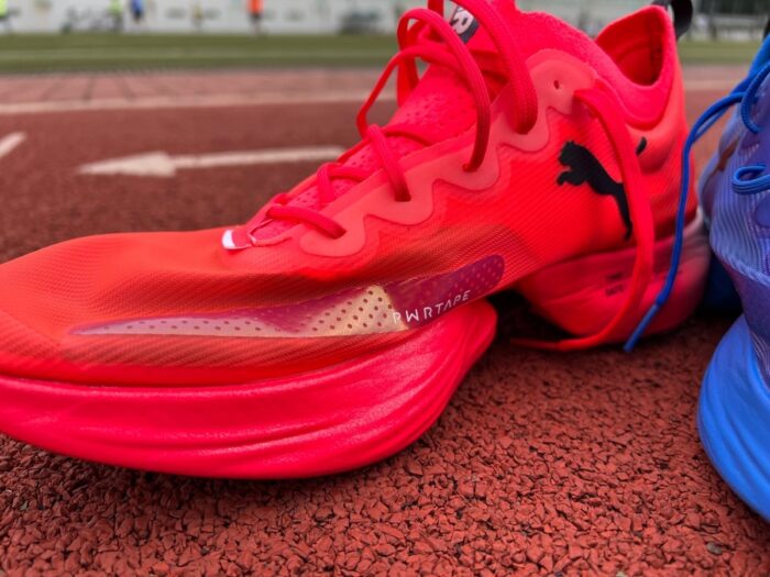 PUMA FAST-R NITRO ELITE 跑鞋 | 前後掌分離式設計成未來潮流? | Fitz 運動平台