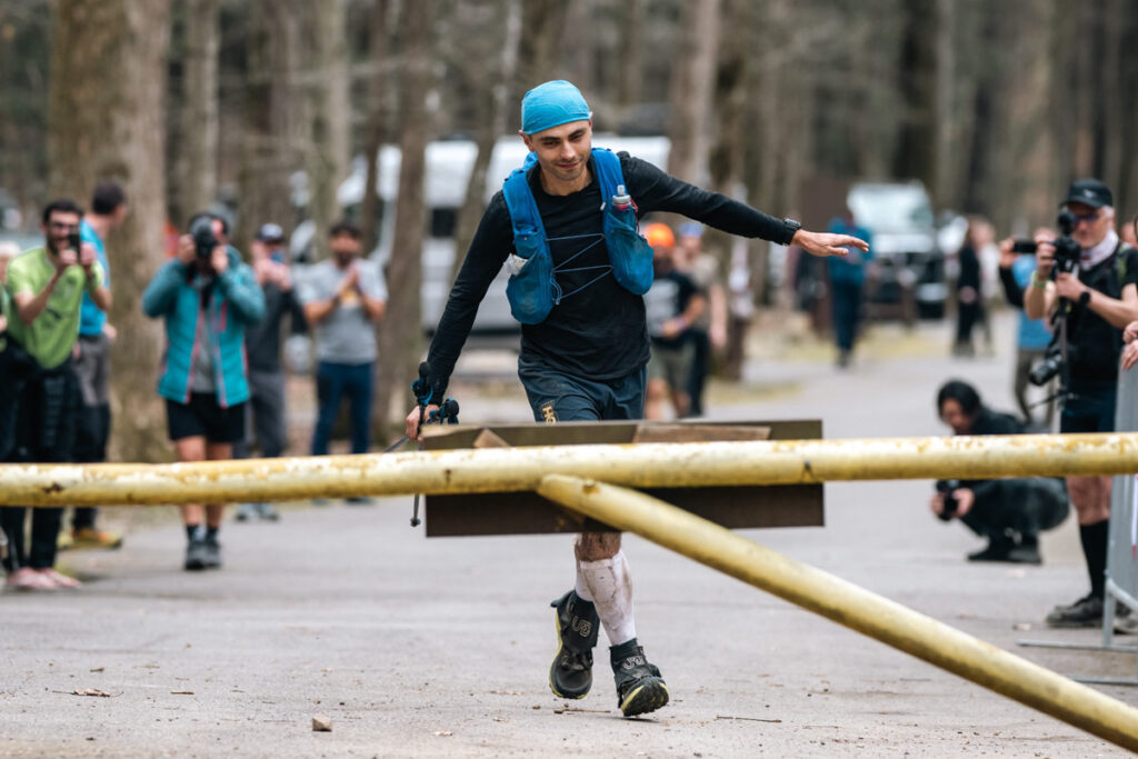 2024 Barkley Marathons 五人衝線歷來最多 Jasmin Paris 成史上首位女性完成者 Fitz 運動平台