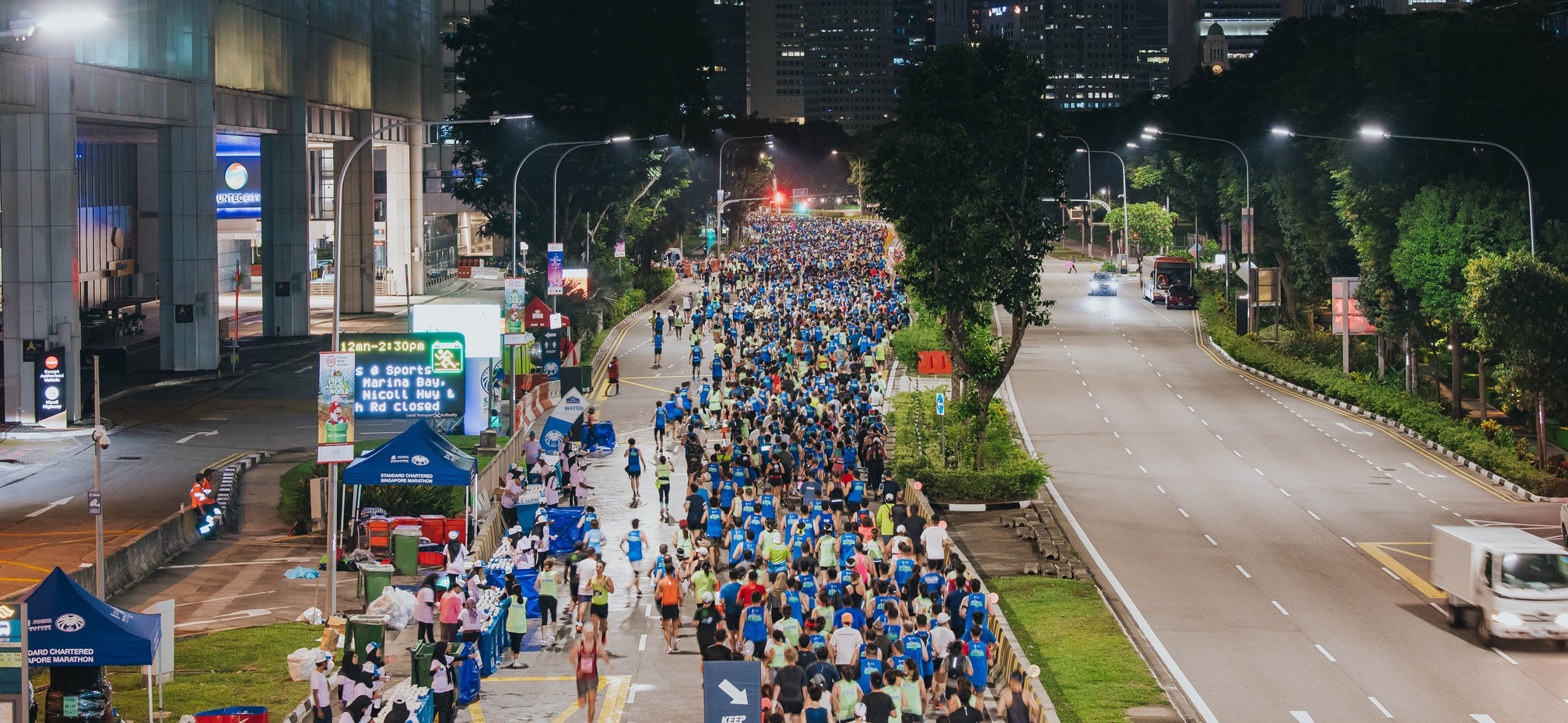 新加坡渣馬12.1起步| 東南亞唯一IAAF金標賽事．6月4日接受報名| Fitz 運動平台