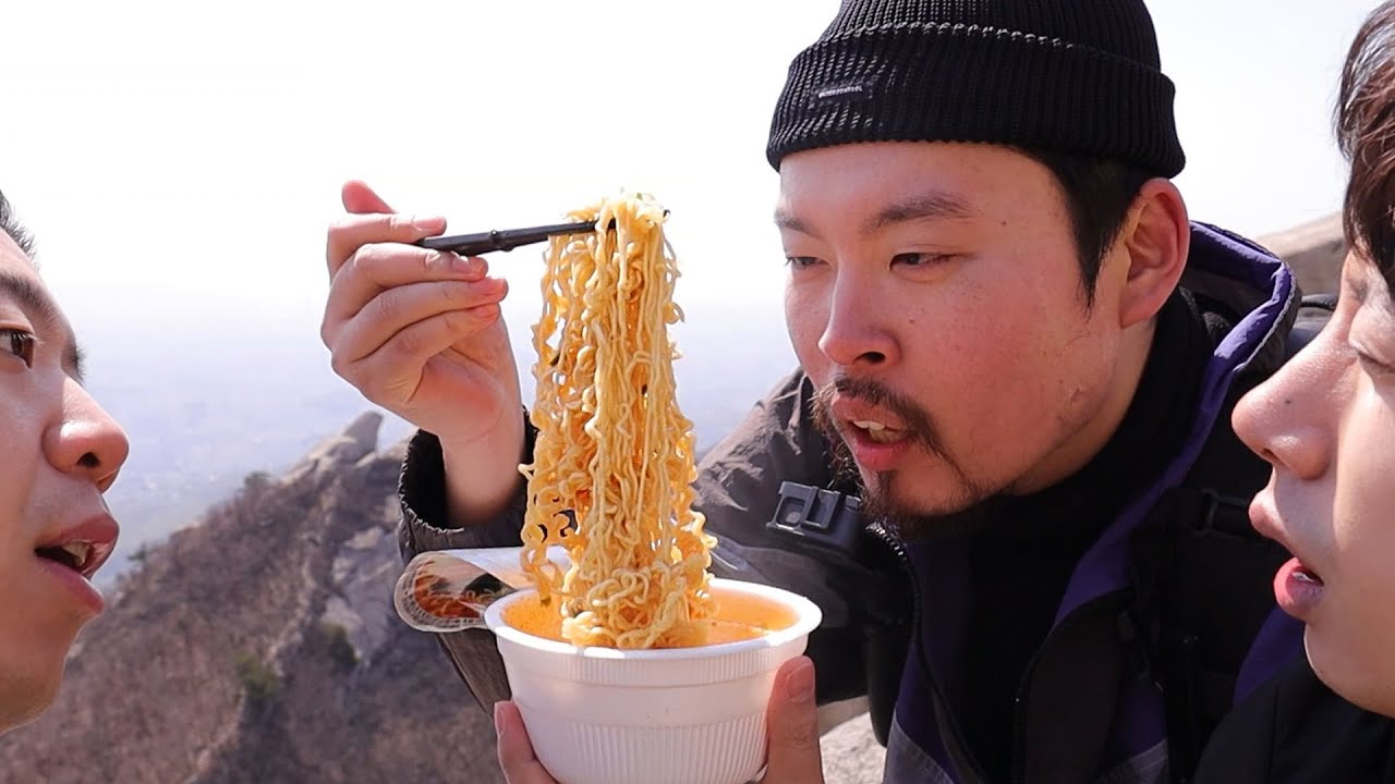 韓國濟州漢拿山受污染植物枯萎| 原因係大量遊客上山頂食麵| Fitz 運動平台