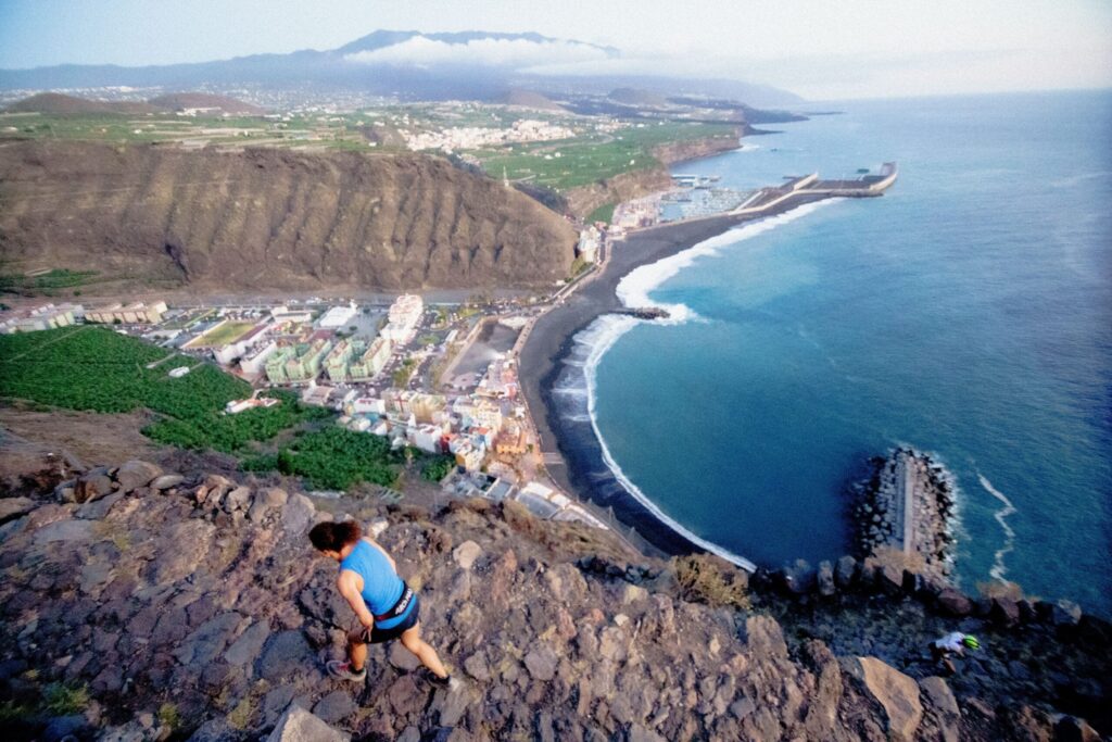 西班牙「火山之王」Transvulcania 越野賽 2024 | 脫離 UTMB 後首度舉行 | Fitz 運動平台