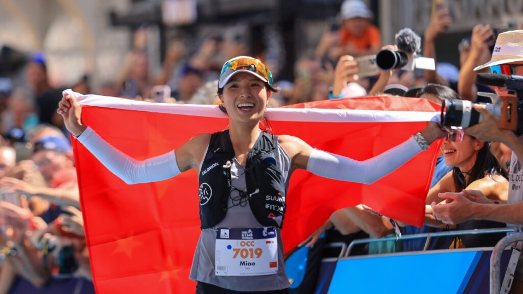 中國選手大舉進擊 UTMB 2024 | 姚妙 OCC 封后．陳霖奪 UTMB 殿軍 | Fitz 運動平台