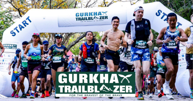 Track Blazer Races 香港越野跑 HK Trail Races | Fitz 運動平台