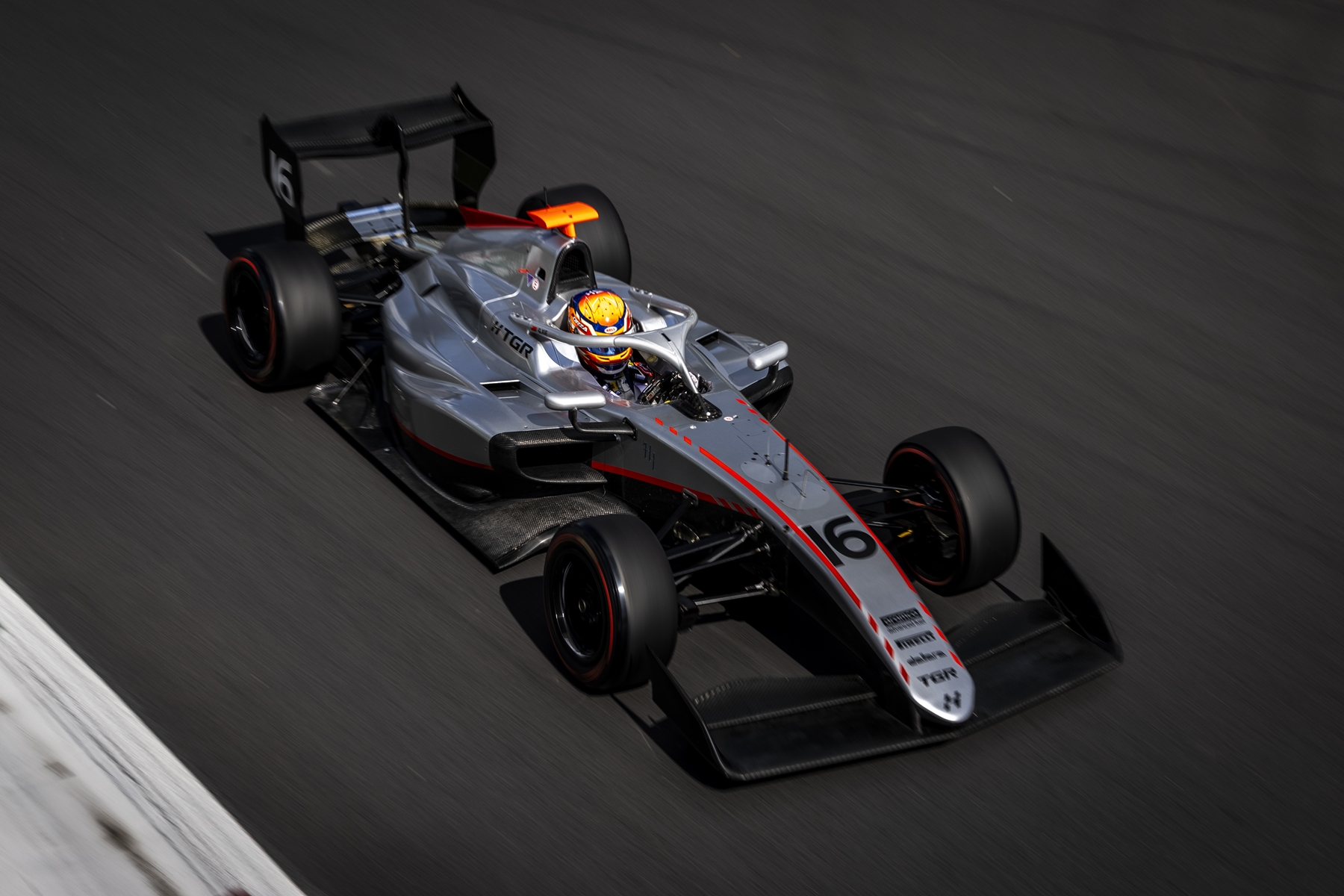 中國車手謝咏霖| 完成個人首個F3三級方程式賽季| Fitz 運動平台