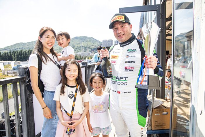 歐陽若曦宣佈退役 | 將代表Craft-Bamboo Racing出戰最後兩場比賽 | Fitz 運動平台