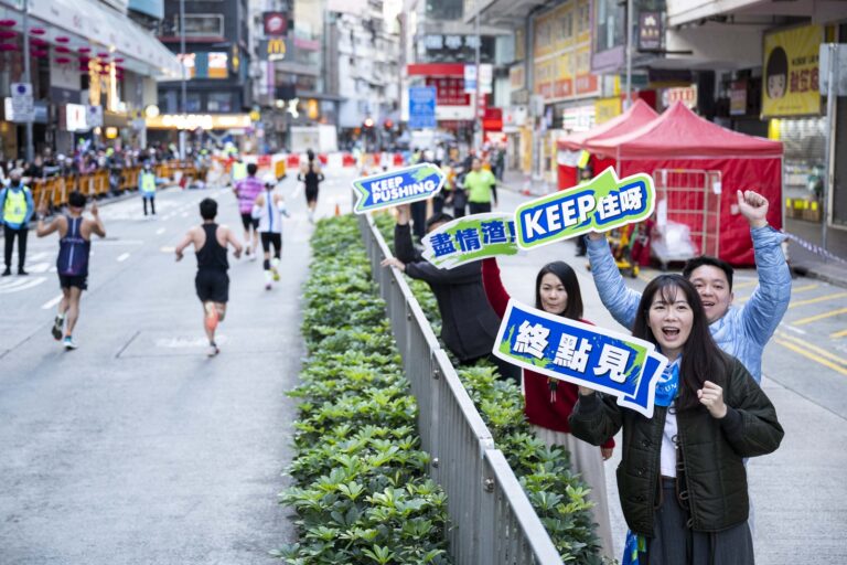 2026.1.17 渣馬「躍動少年跑」| 啟德體育園全長約2公里 歡迎10至15歲青少年參加 | Fitz 運動平台