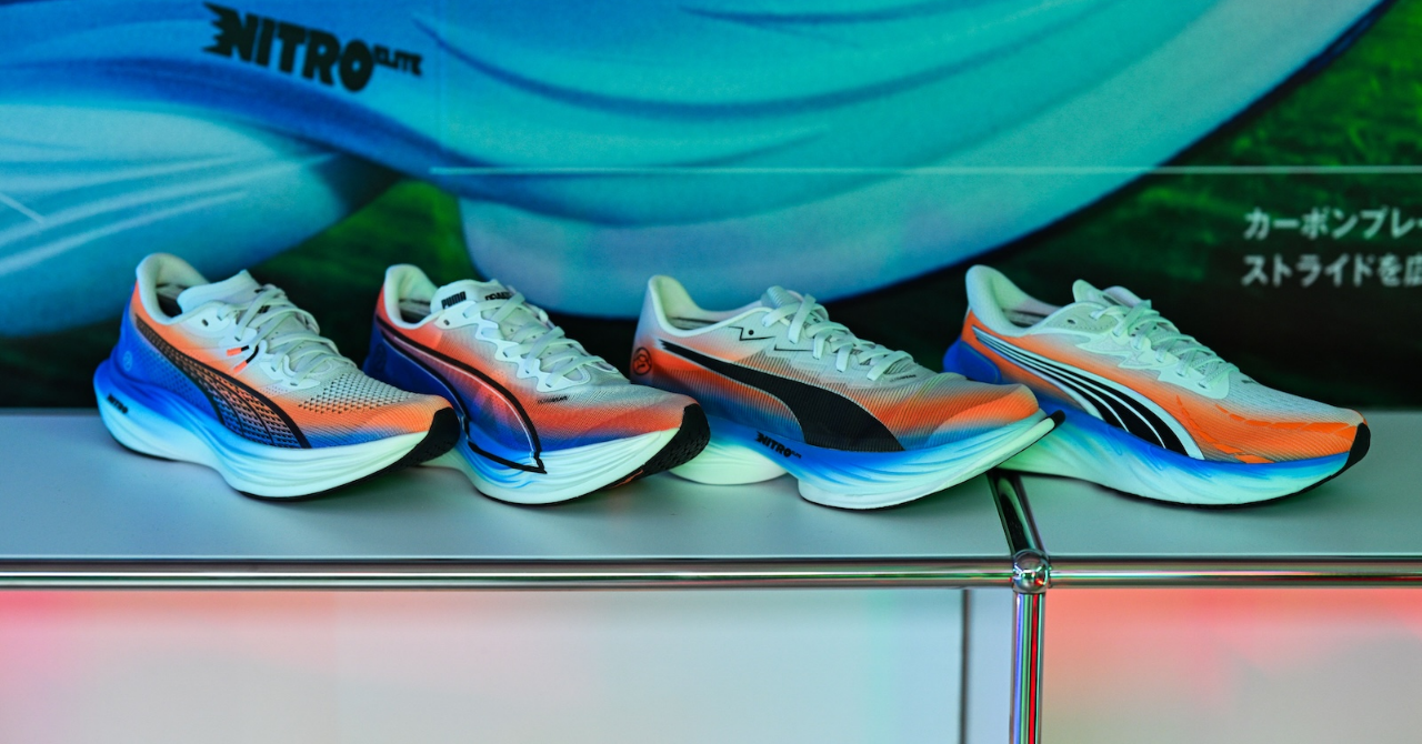 PUMA Fast - R NITRO™ Elite 3 助跑手突破極限| Ekiden Pack 全新配色