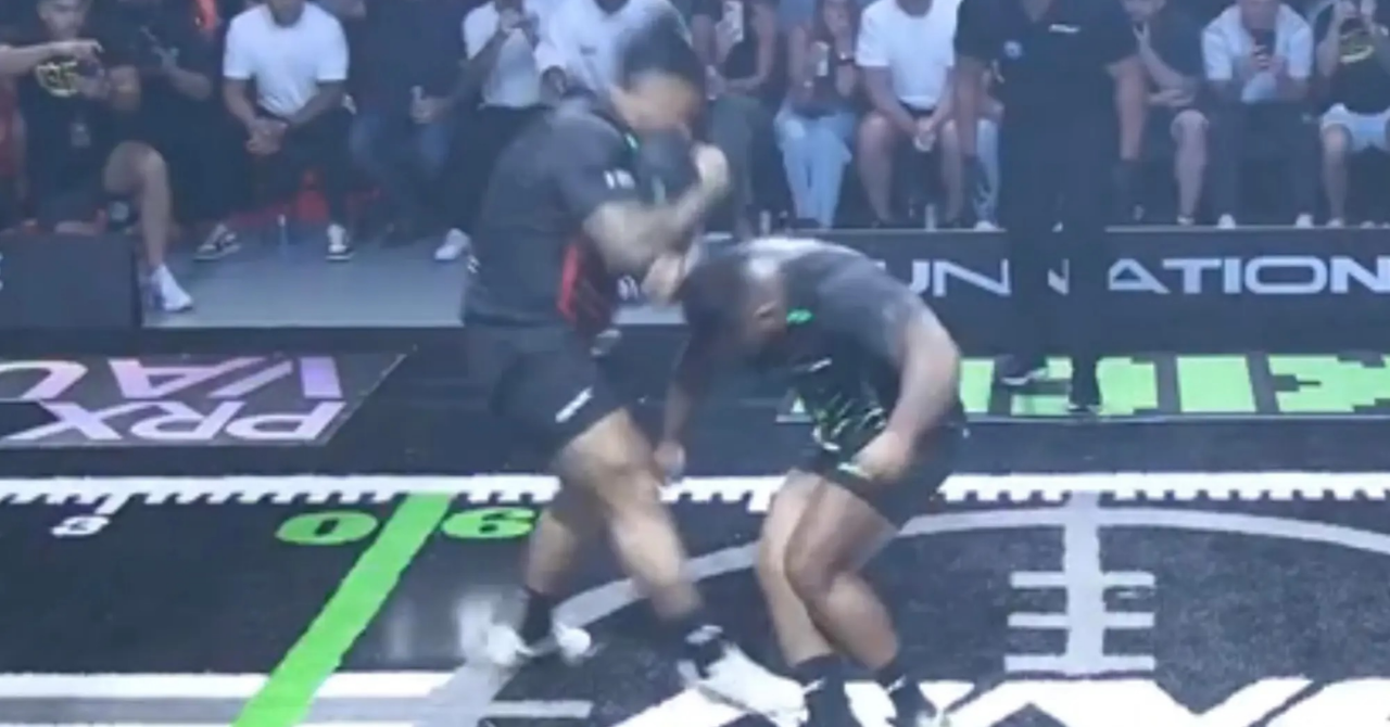 Run Nation Rongo 新興運動 Run Nation 結合跑步與格鬥 | 血腥玩法遭 UFC 選手砲轟太暴力 | Fitz 運動平台