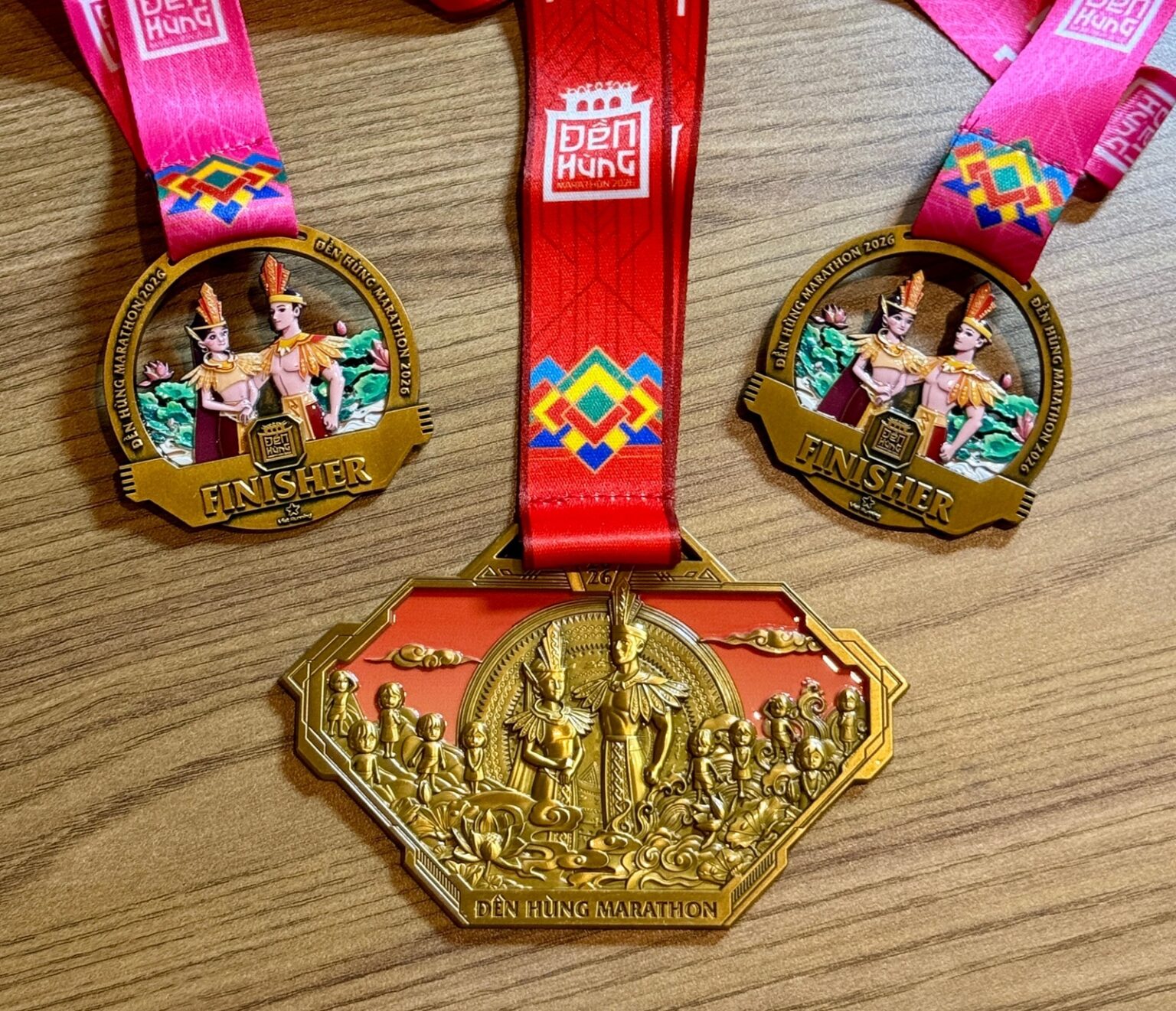 海外馬拉松報告 | 越南雄王馬拉松 Den Hung Marathon | Fitz 運動平台